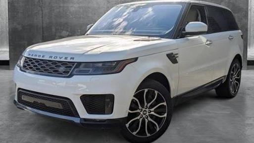 LAND ROVER RANGE ROVER SPORT 2021 SALWR2SU7MA783161 image